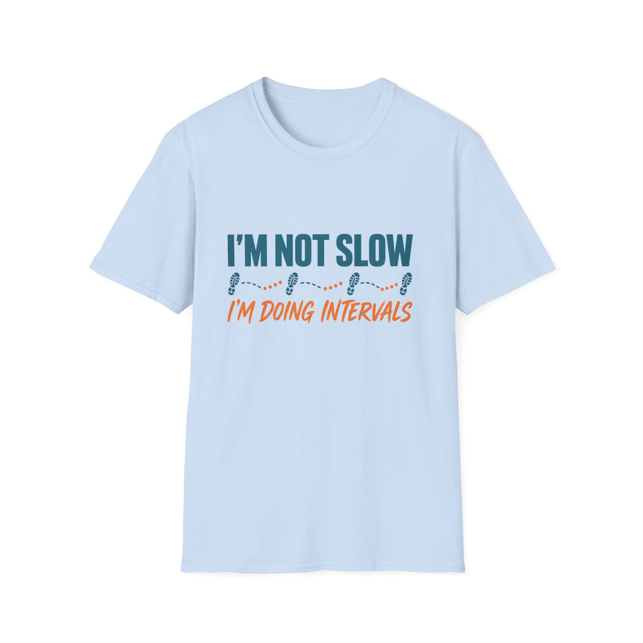 Slow Intervals T-shirt
