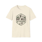 Dirt Miles T-shirt