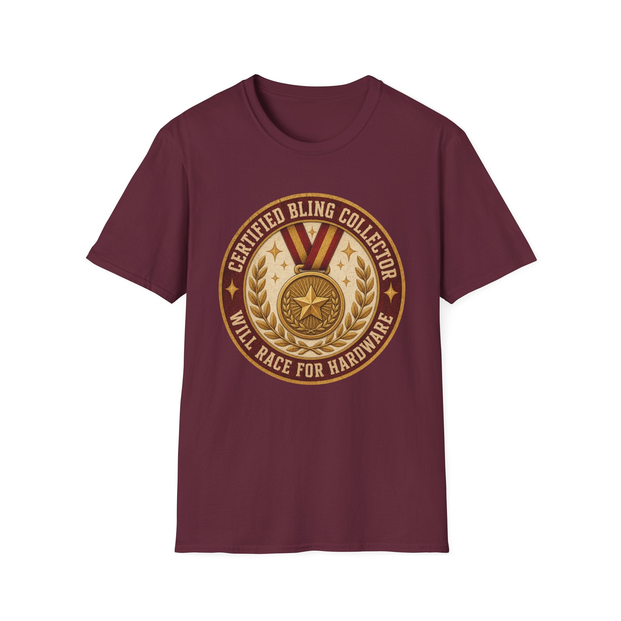 Certified Bling T‑Shirt