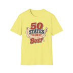 50 States T‑Shirt