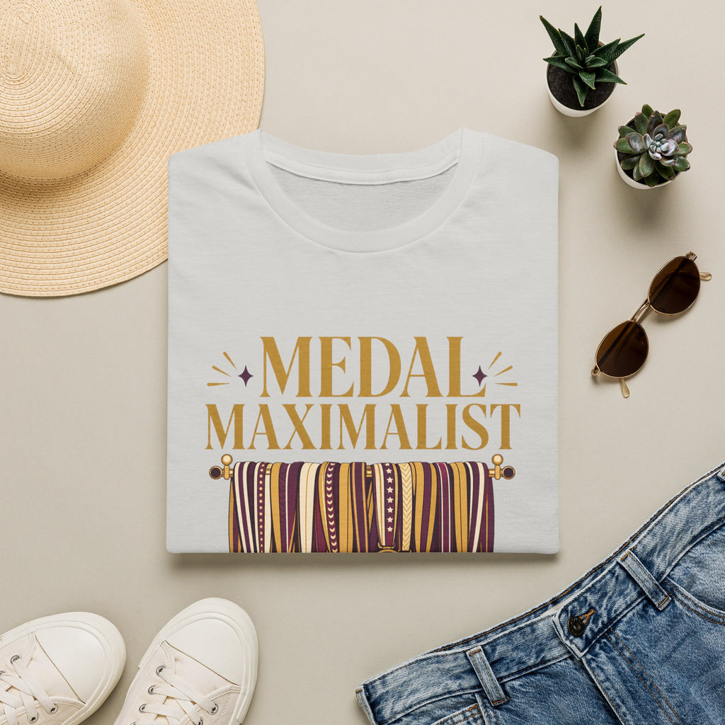 Medal Maximalist T‑Shirt