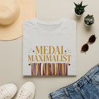 Medal Maximalist T‑Shirt