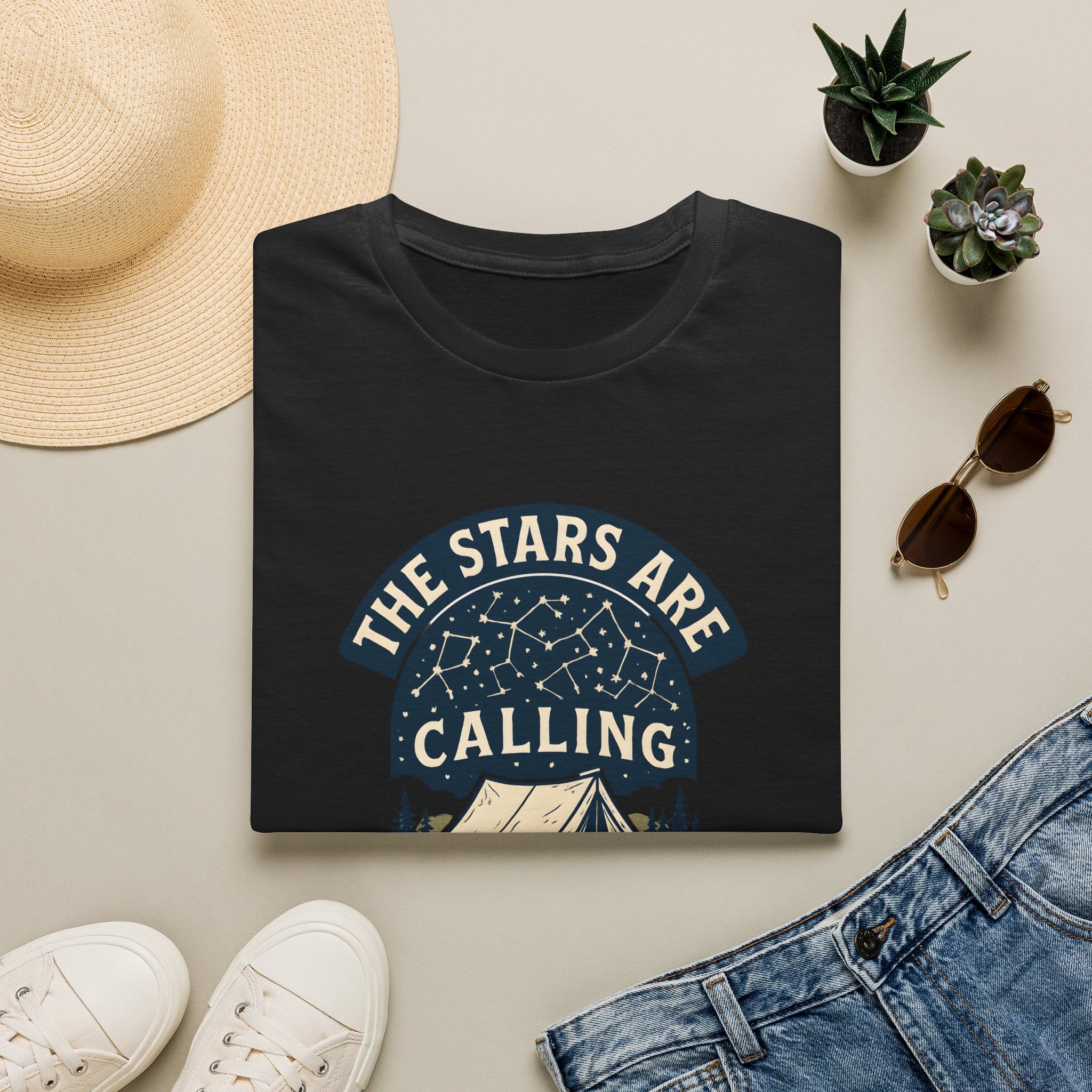 The Stars Are Calling T-Shirt