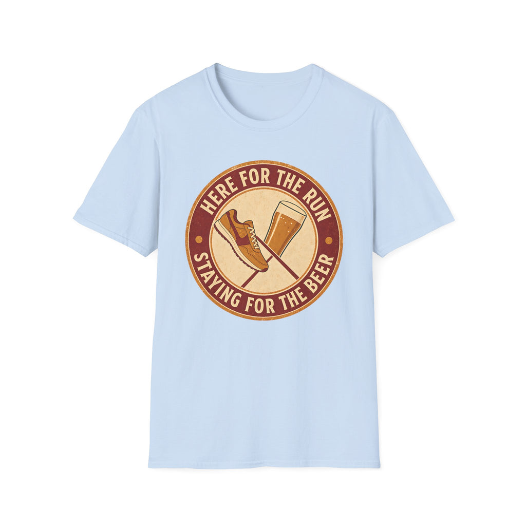 Run & Beer T-Shirt