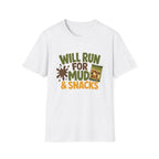 Run for Mud T-shirt