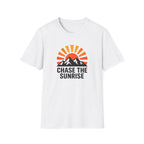 Sunrise Over Mountains T-Shirt