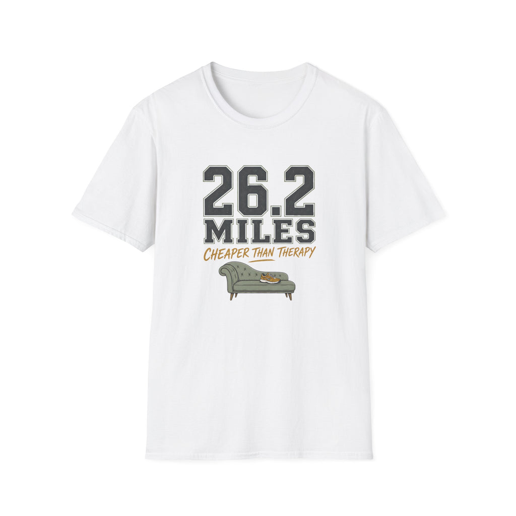 26.2 miles T-Shirt