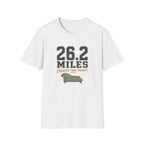 26.2 miles T-Shirt