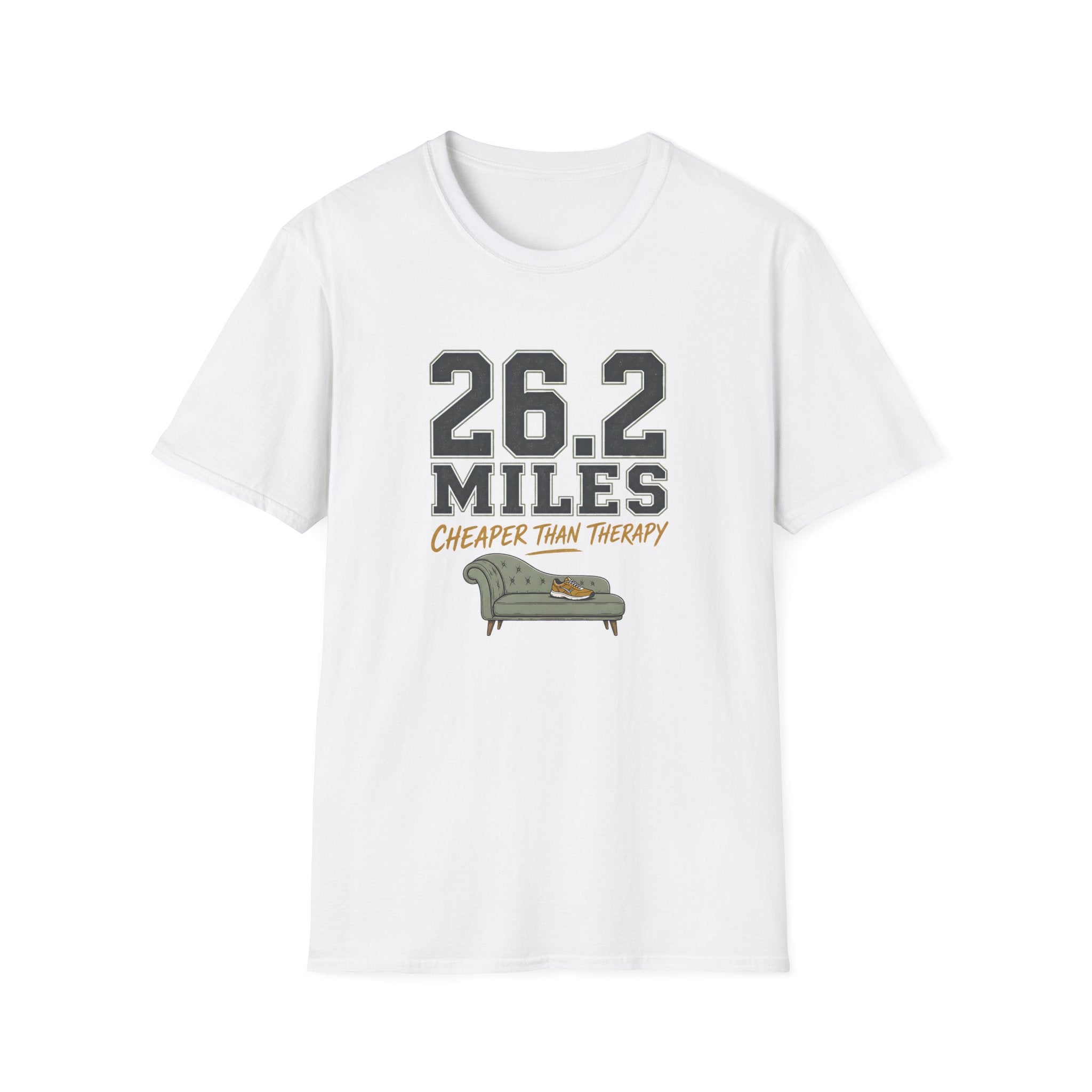 26.2 miles T-Shirt