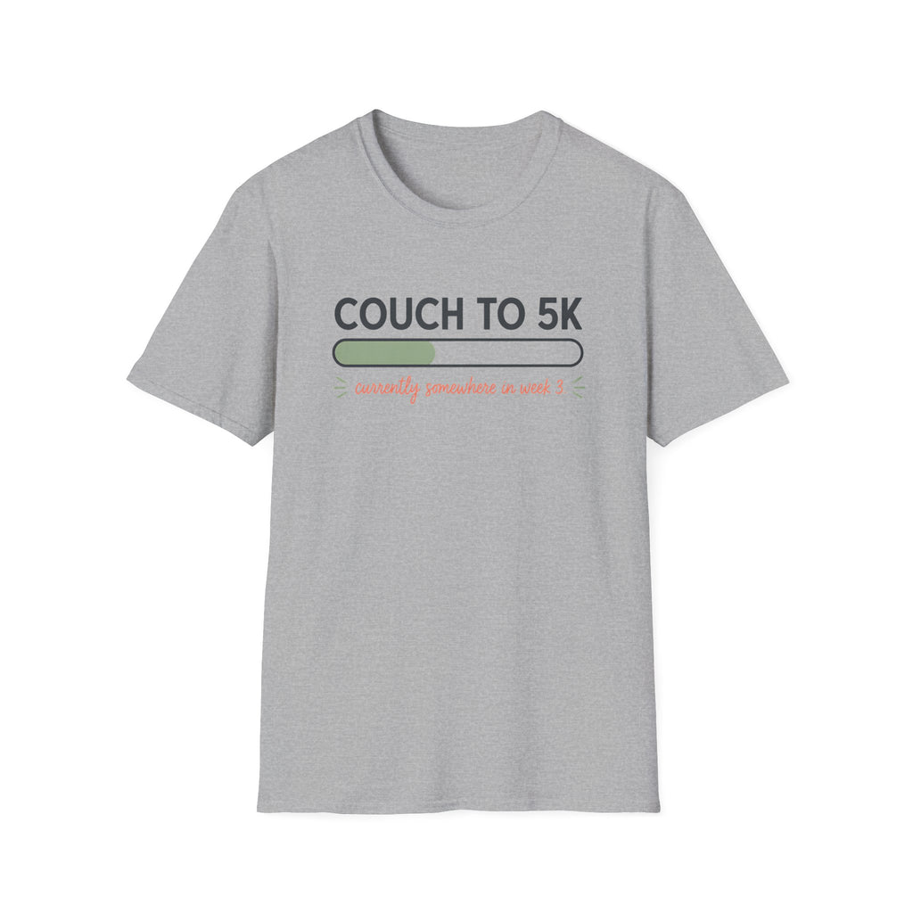 Couch to 5K T-shirt