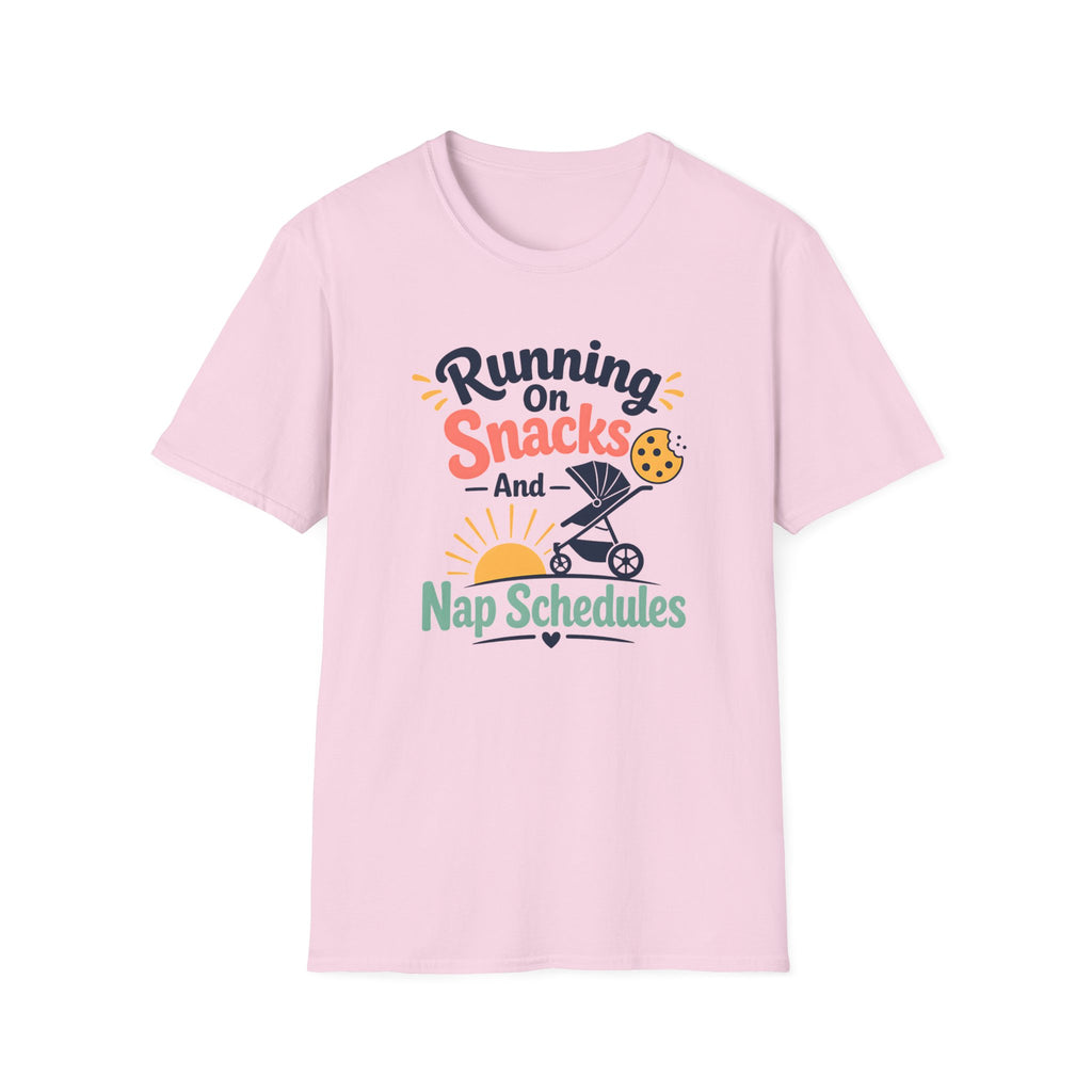 Pushing Pace T-shirt