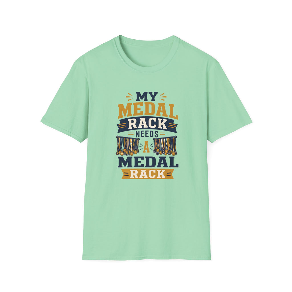 Medal Rack T‑Shirt