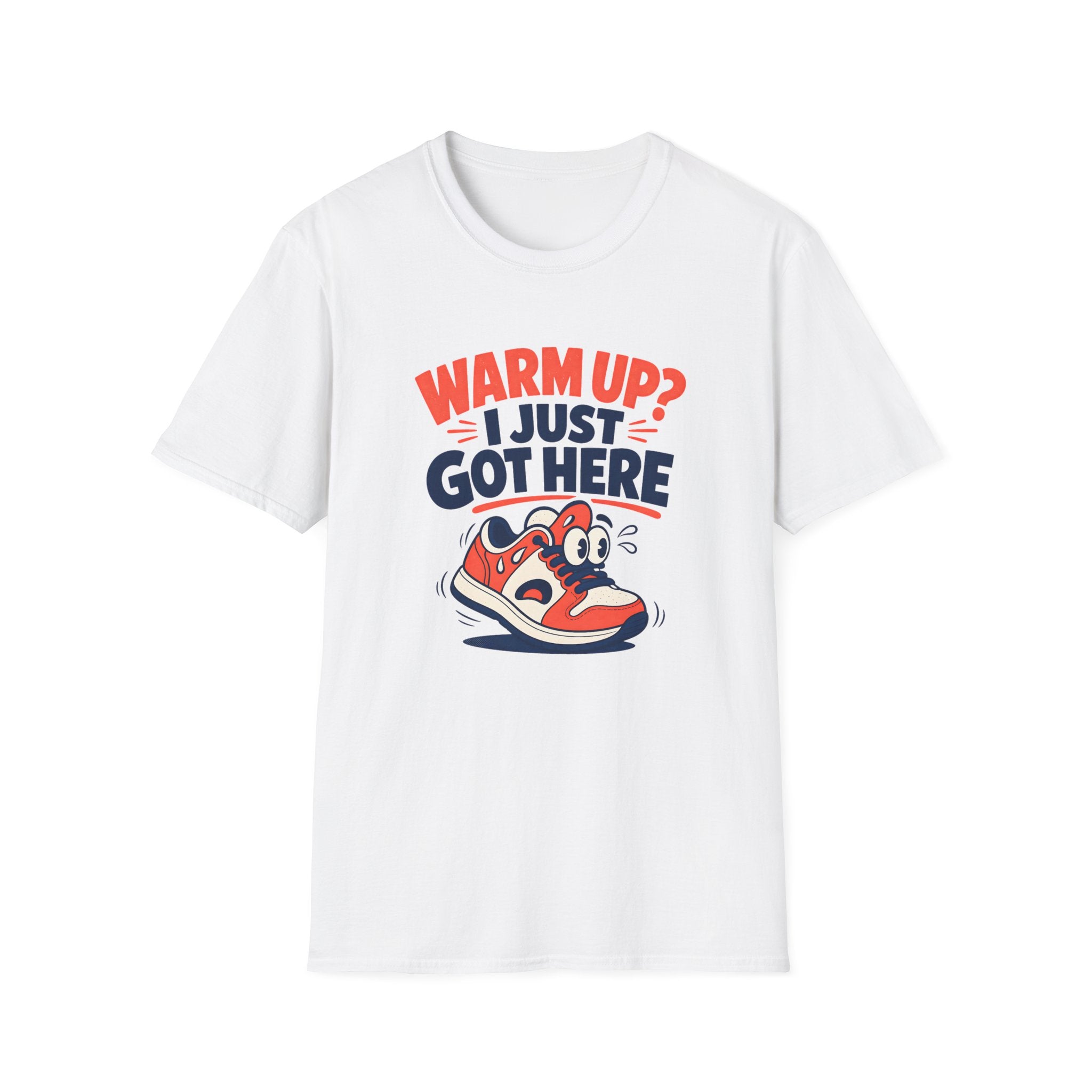 Warm Up Runner T-shirt