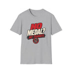 No Medals Line T‑Shirt