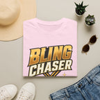 Bling Chaser Line T‑Shirt