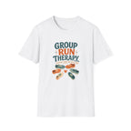 Group Run Therapy T-Shirt
