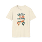 Group Run Therapy T-Shirt