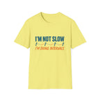 Slow Intervals T-shirt