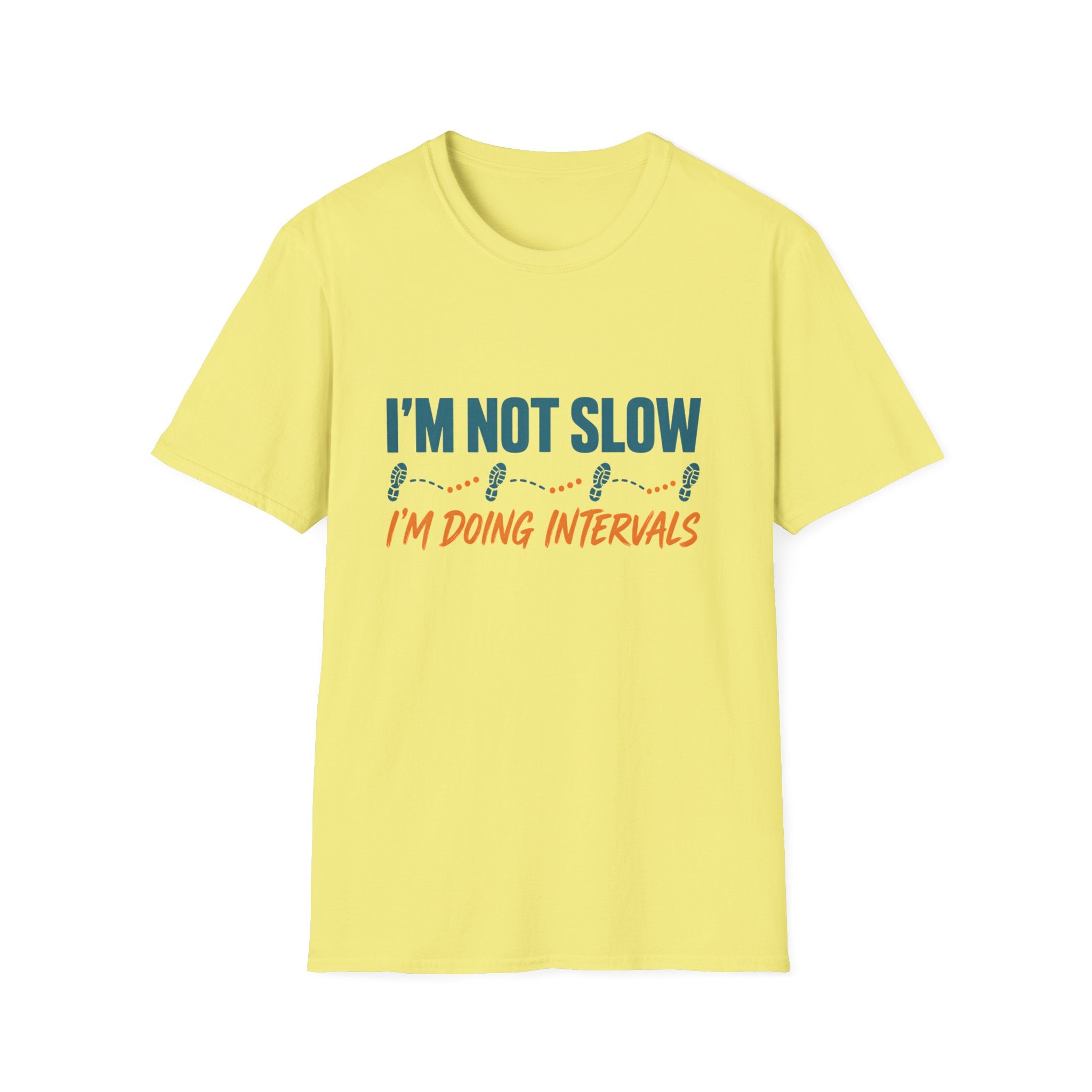 Slow Intervals T-shirt