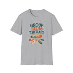 Group Run Therapy T-Shirt