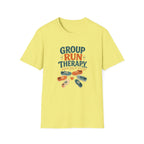 Group Run Therapy T-Shirt