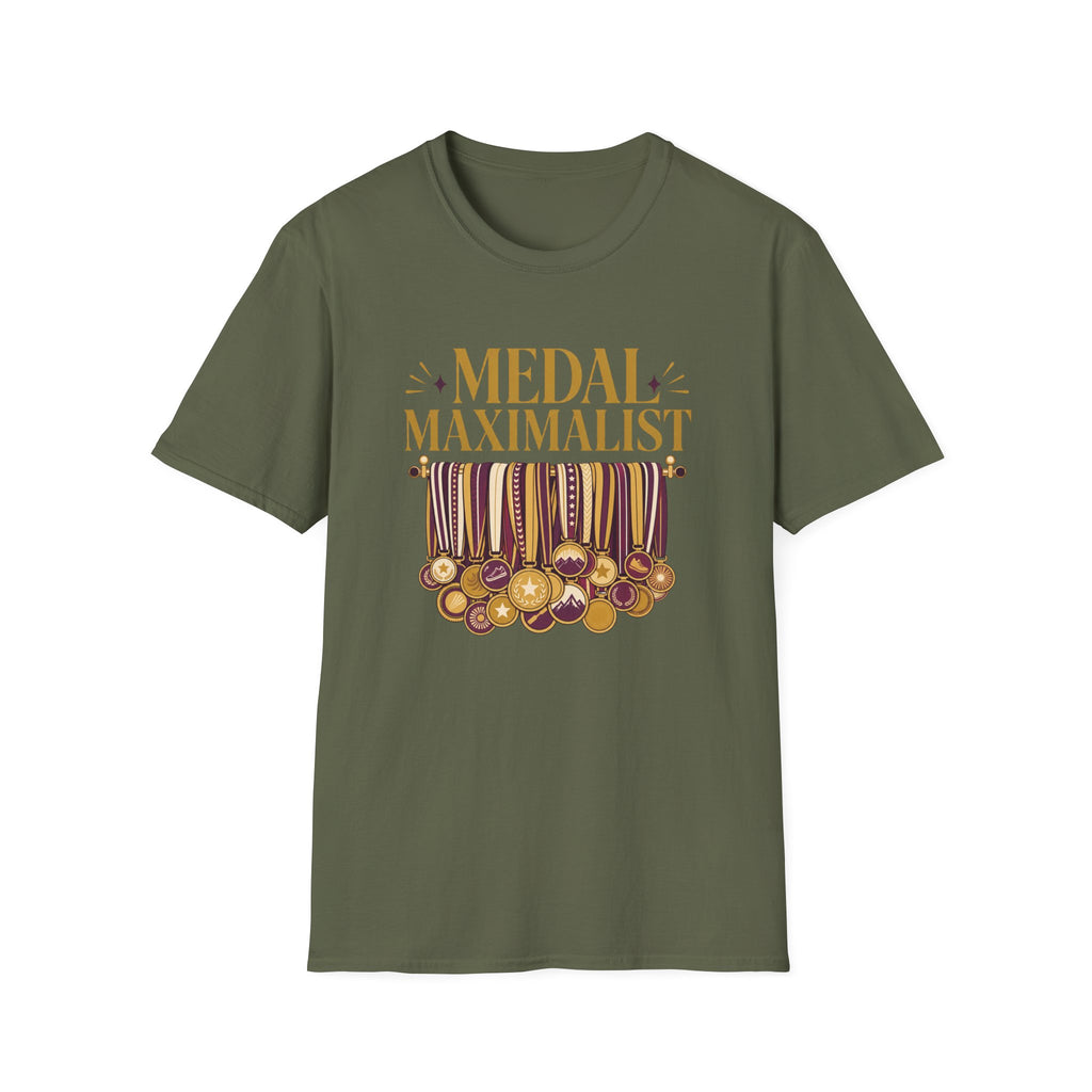 Medal Maximalist T‑Shirt