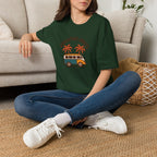 Adventure Awaits Van T-Shirt