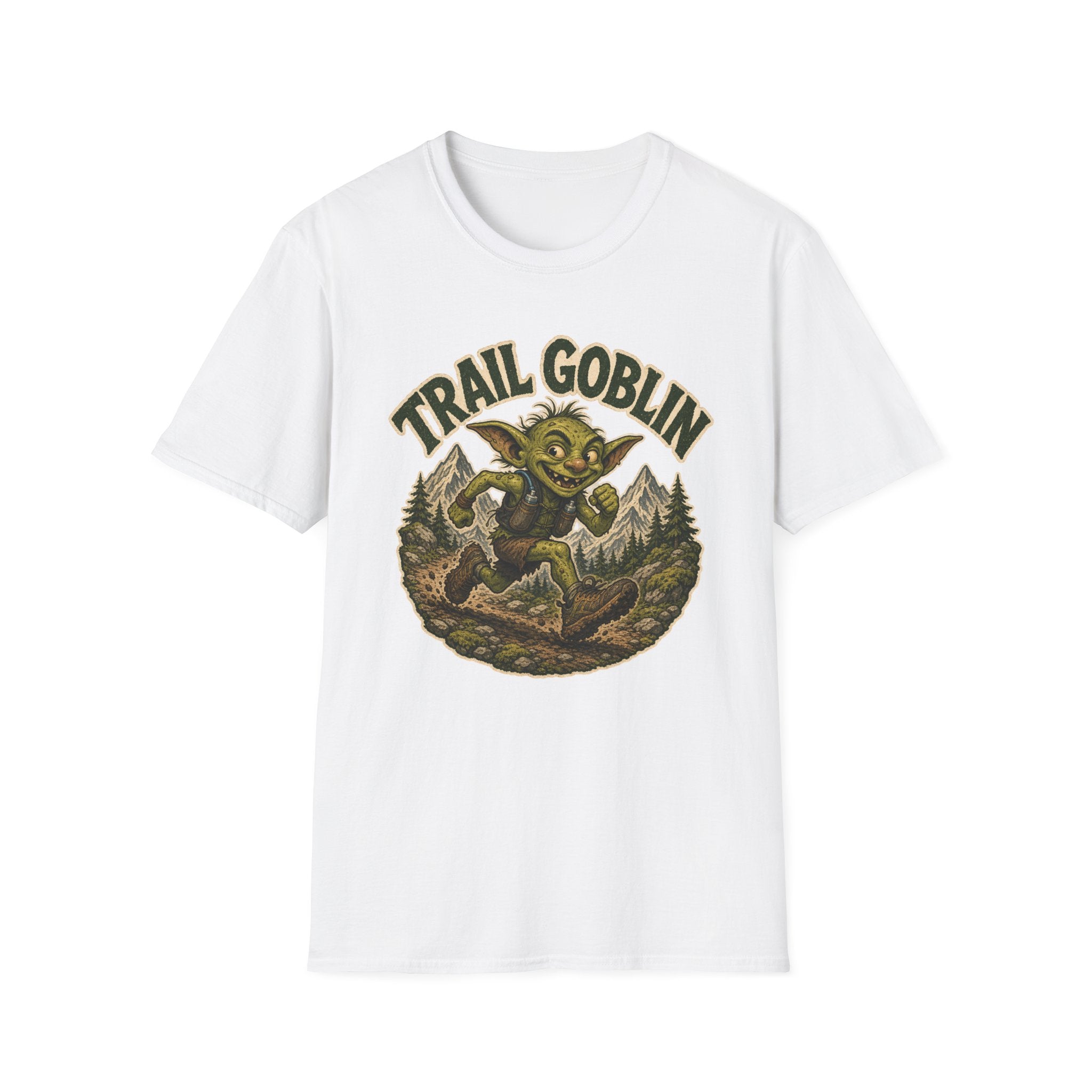 Trail Goblin T-shirt
