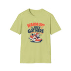 Warm Up Runner T-shirt