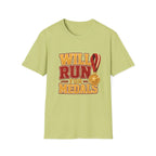 Will Run for Medals T‑Shirt