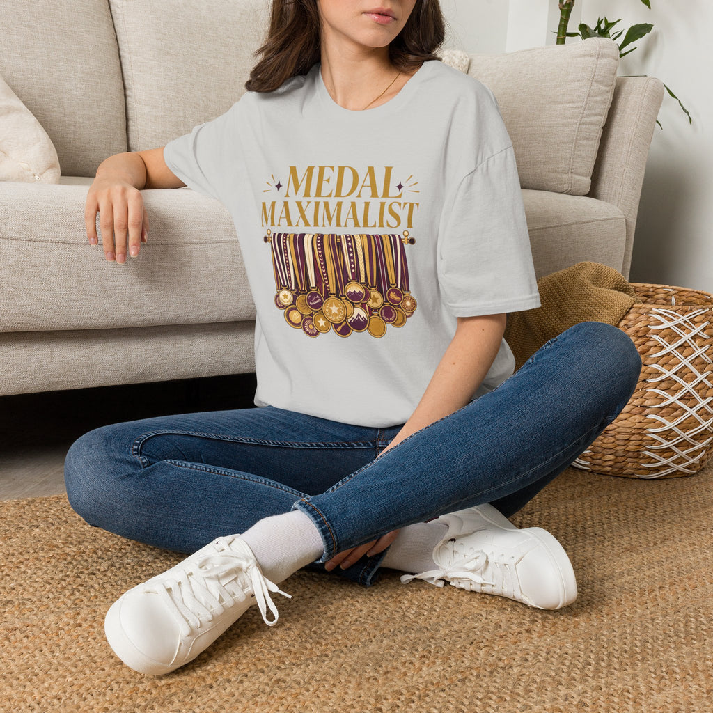Medal Maximalist T‑Shirt