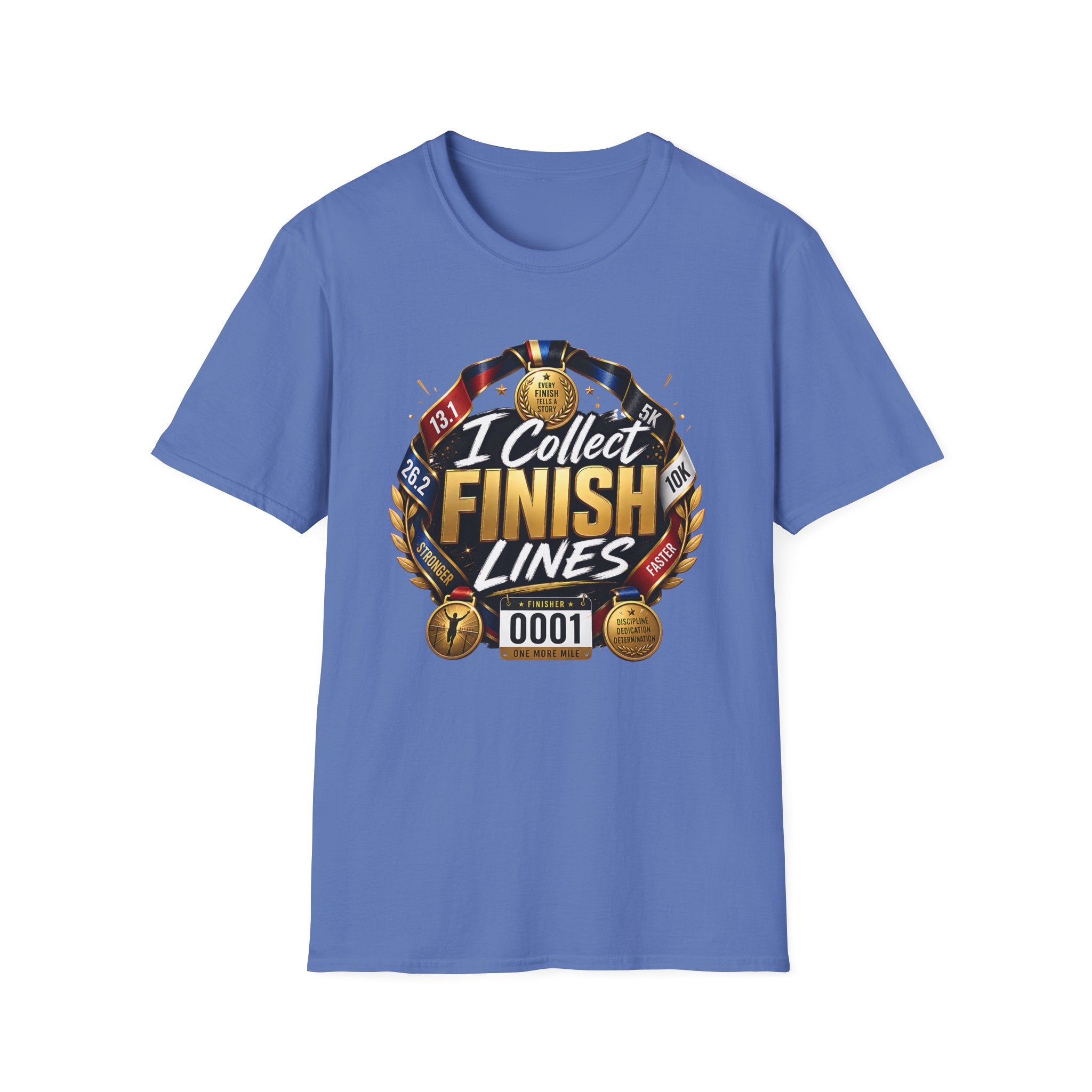 Collect Finish Lines Line T‑Shirt