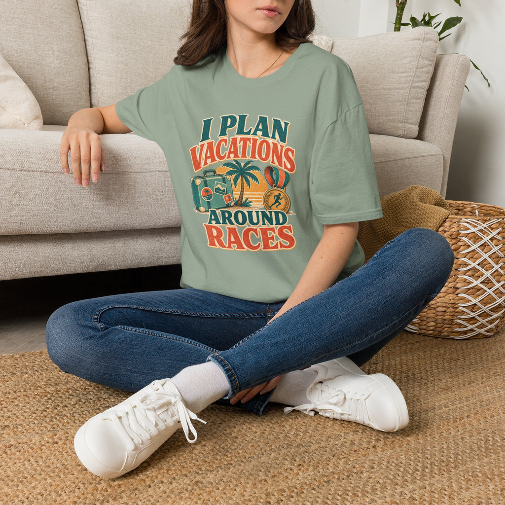 Vacation Races T‑Shirt
