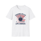 Chasing Splits T-Shirt