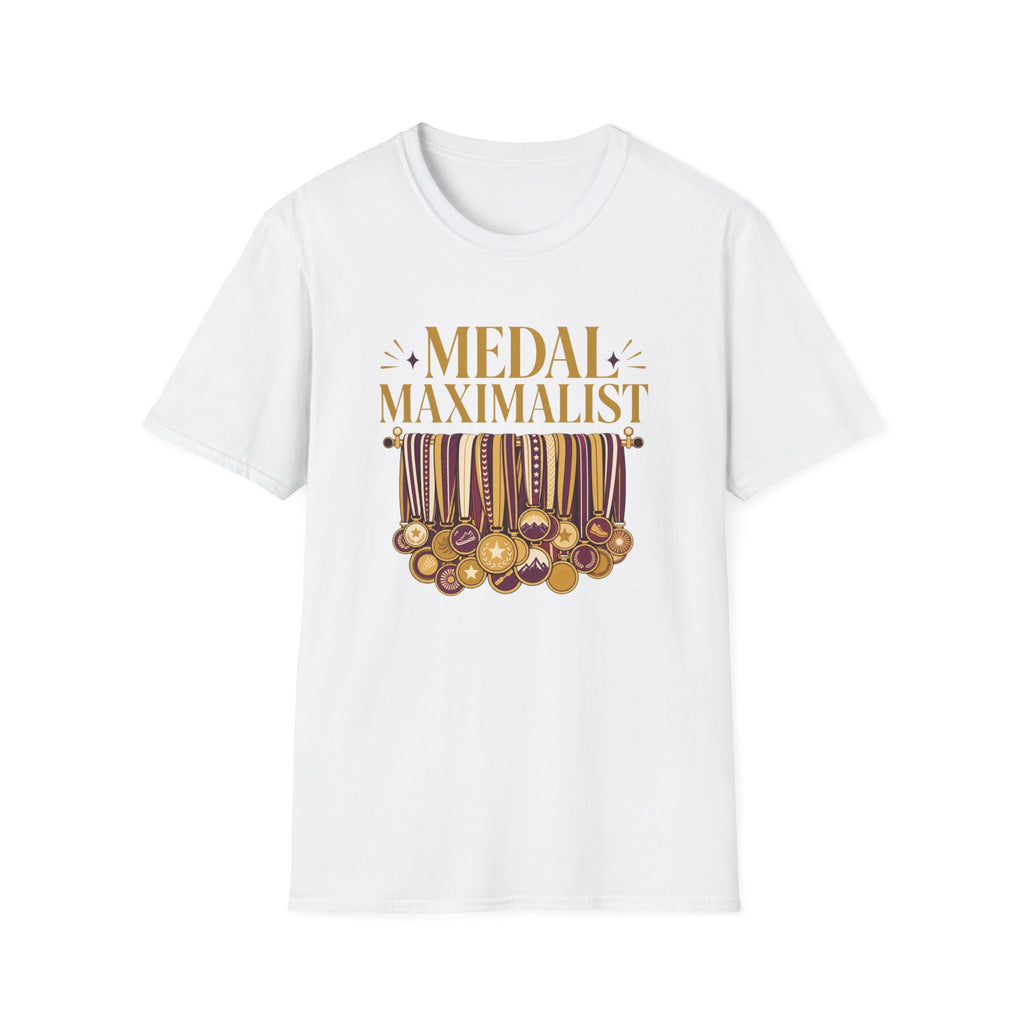 Medal Maximalist T‑Shirt