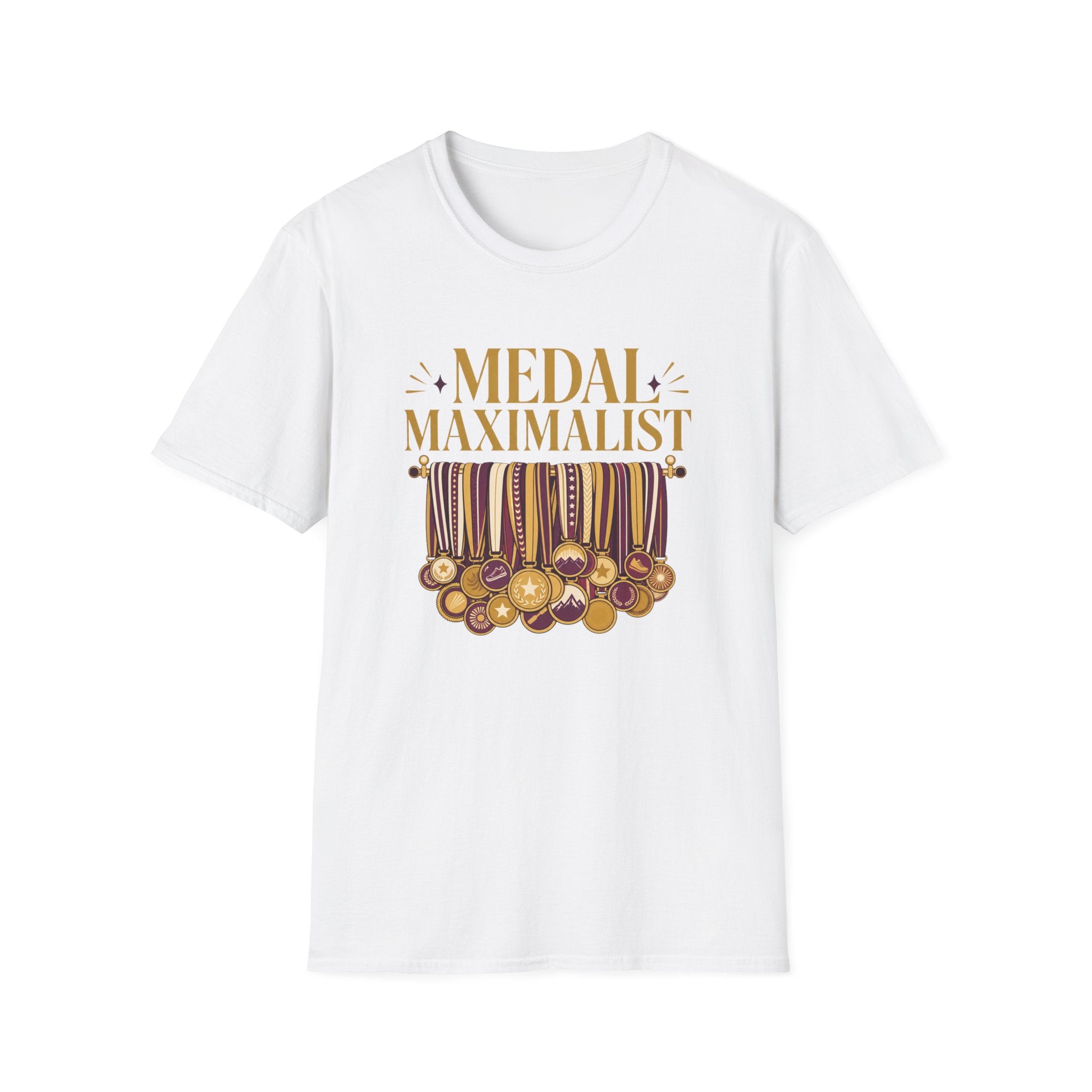 Medal Maximalist T‑Shirt