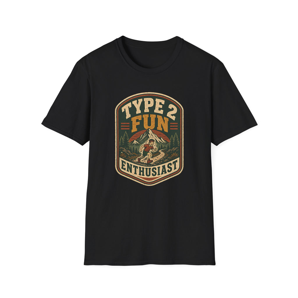 Type 2 Fun T-shirt