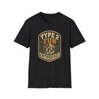 Type 2 Fun T-shirt