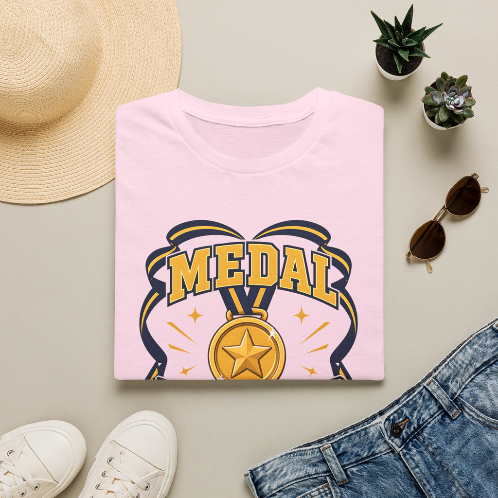 Medal Motivated T‑Shirt