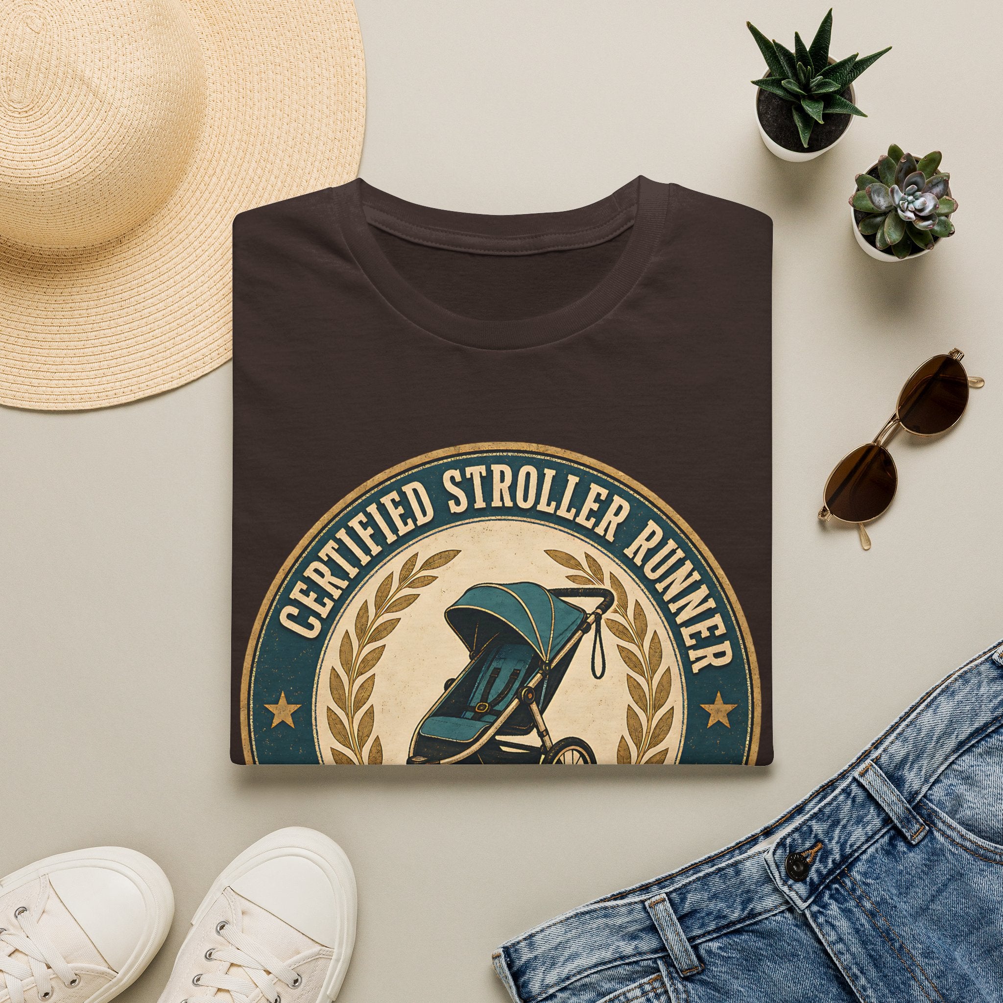 Certified Stroller T-shirt