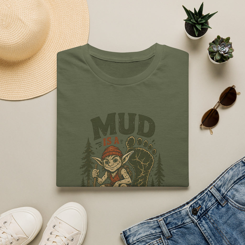 Mud Personality T-shirt