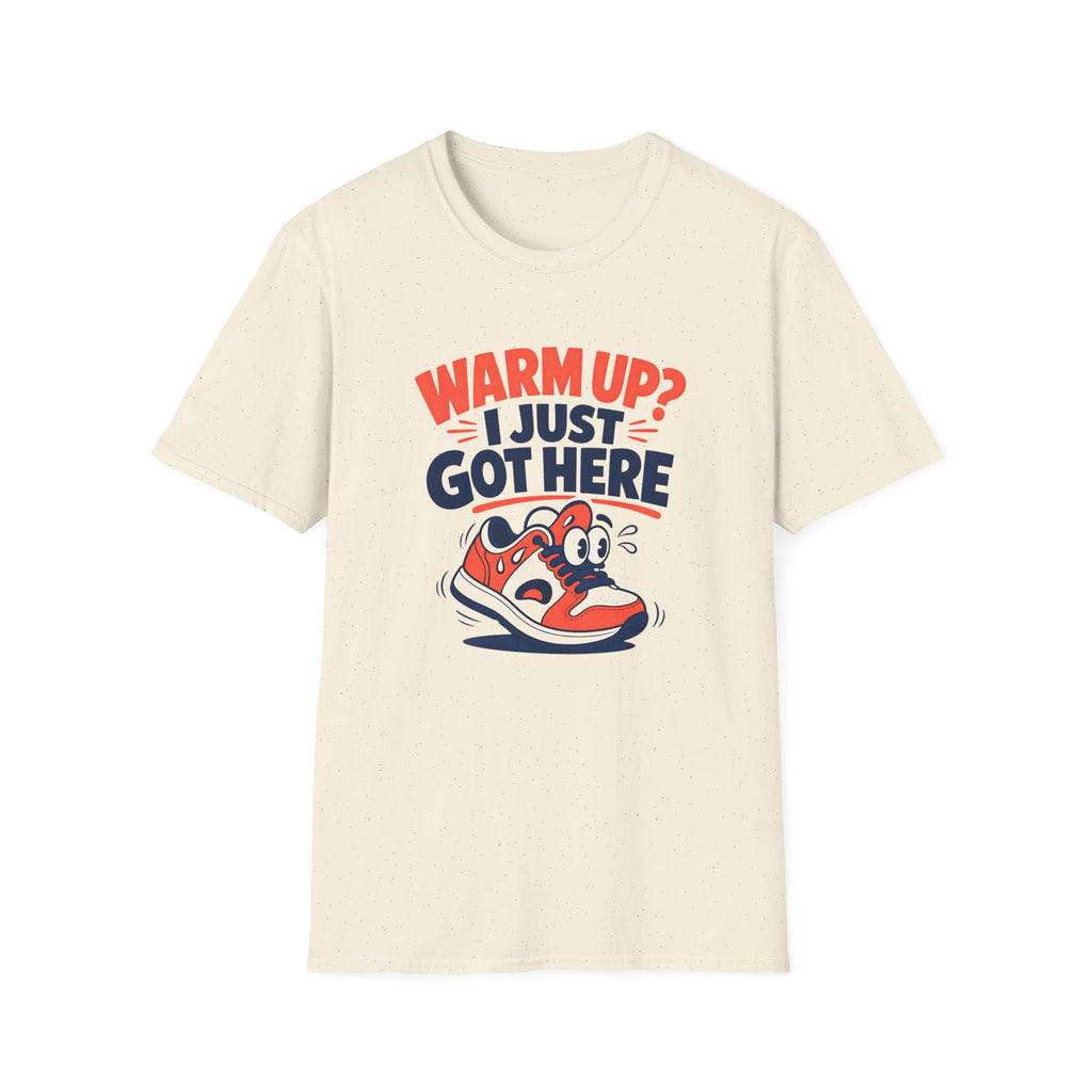 Warm Up Runner T-shirt