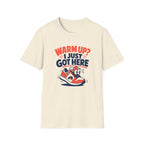 Warm Up Runner T-shirt