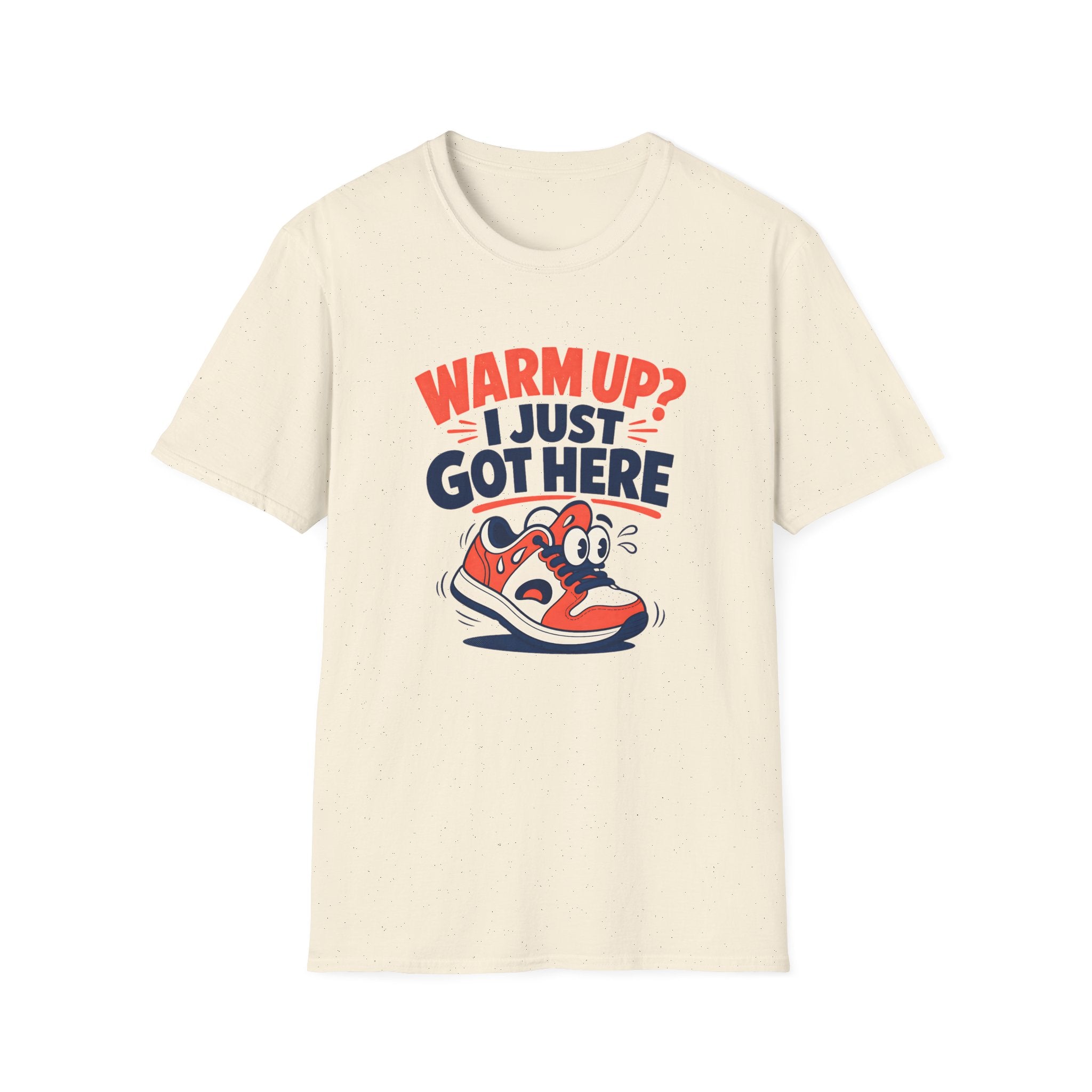 Warm Up Runner T-shirt