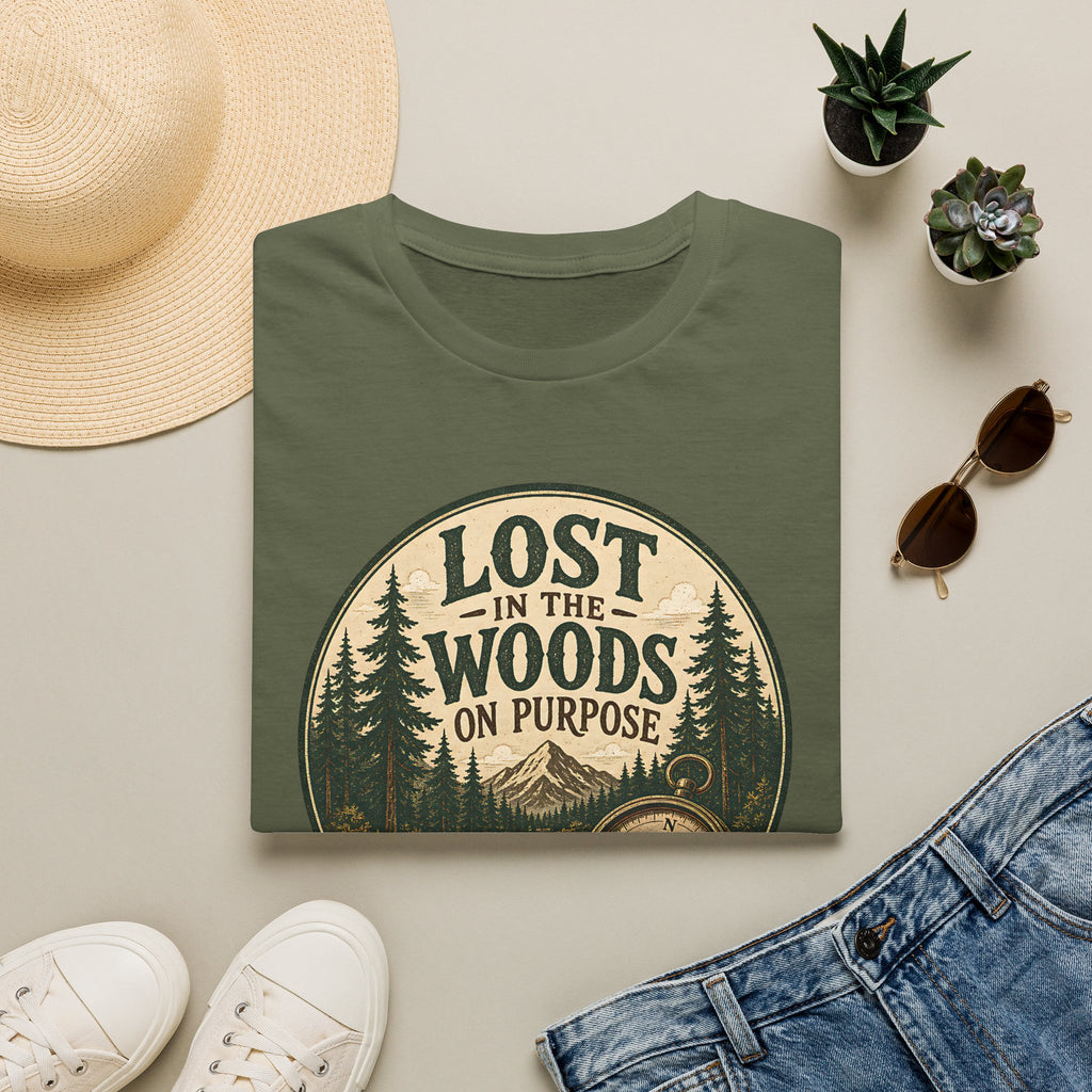 Lost in the Woods T-shirt