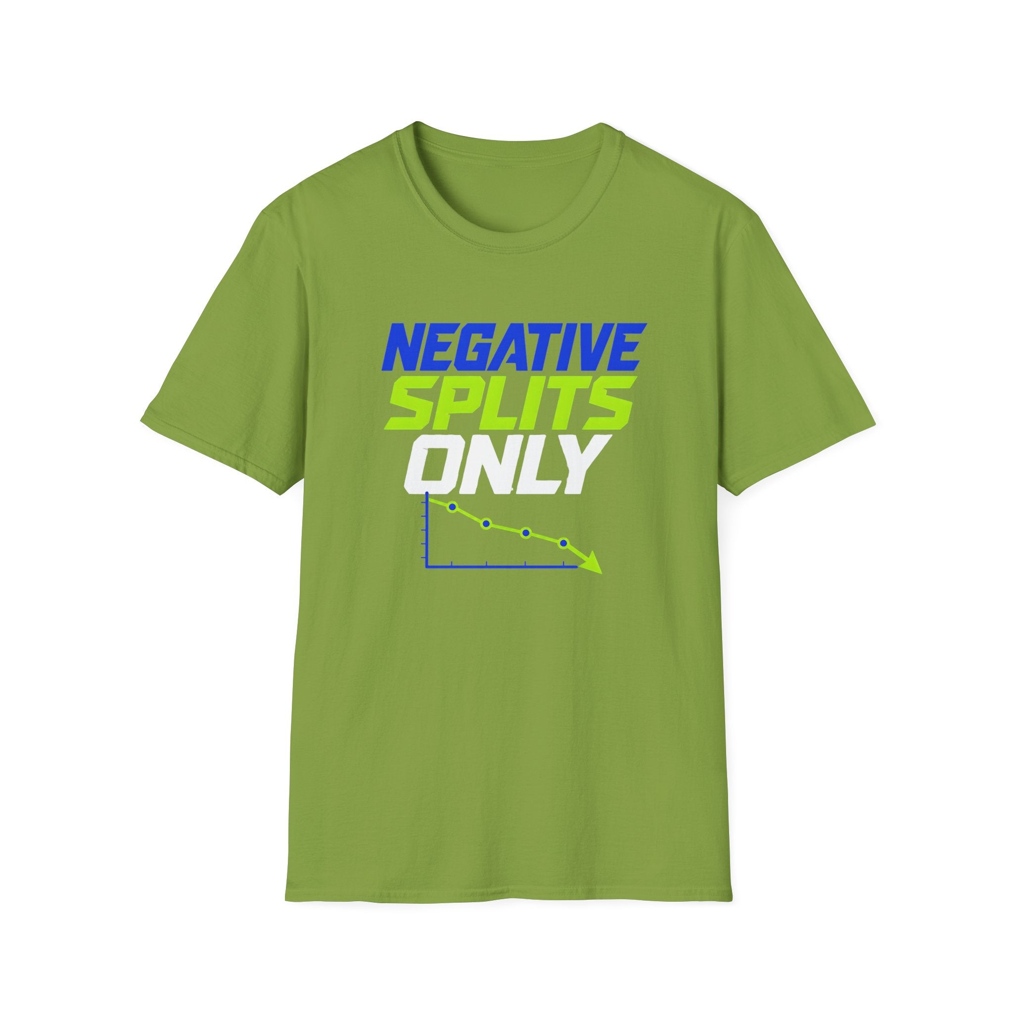 Negative Splits T-Shirt