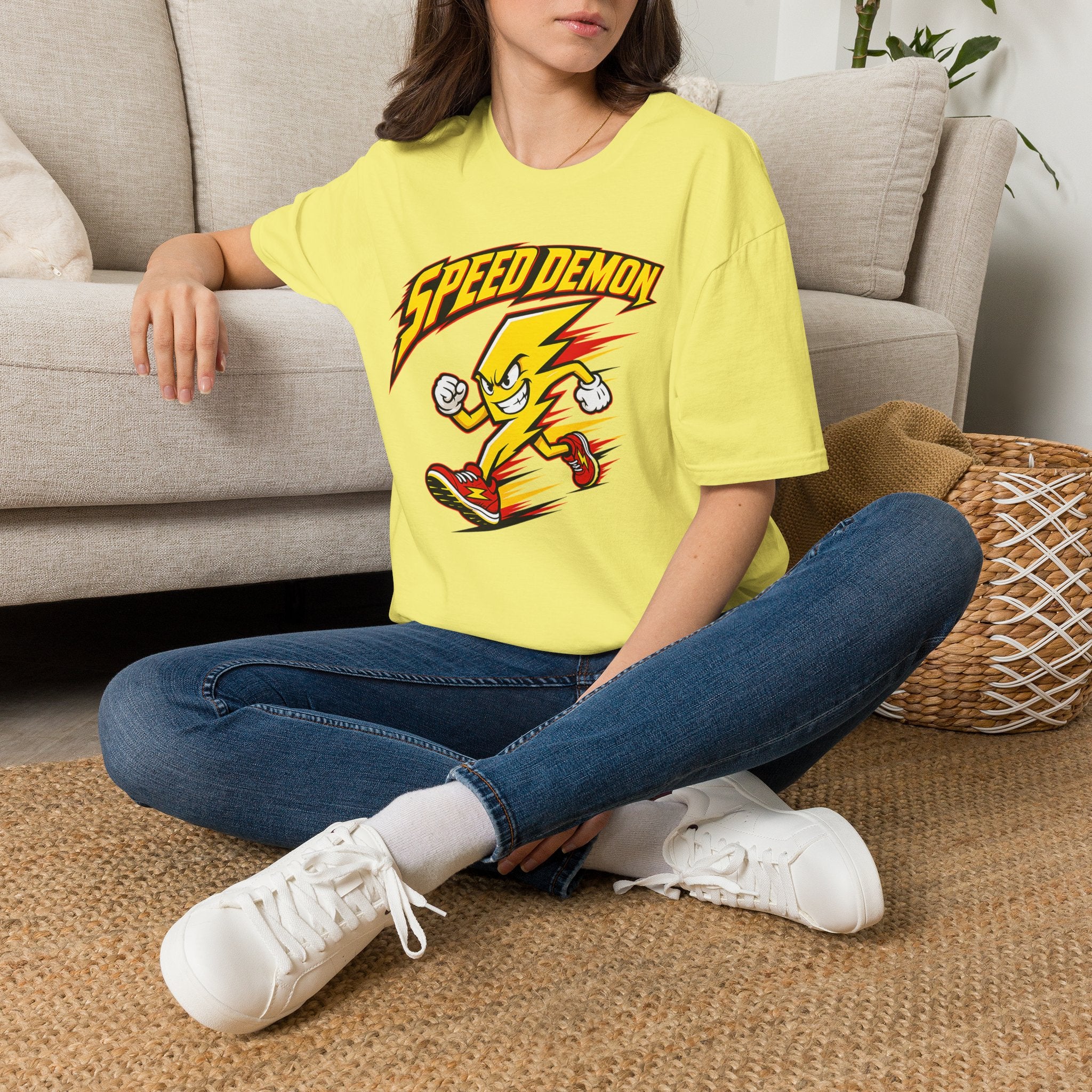 Speed Demon T-Shirt