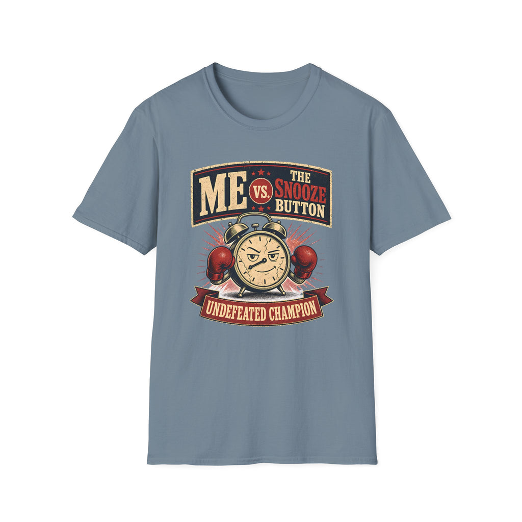 Snooze Button T-shirt