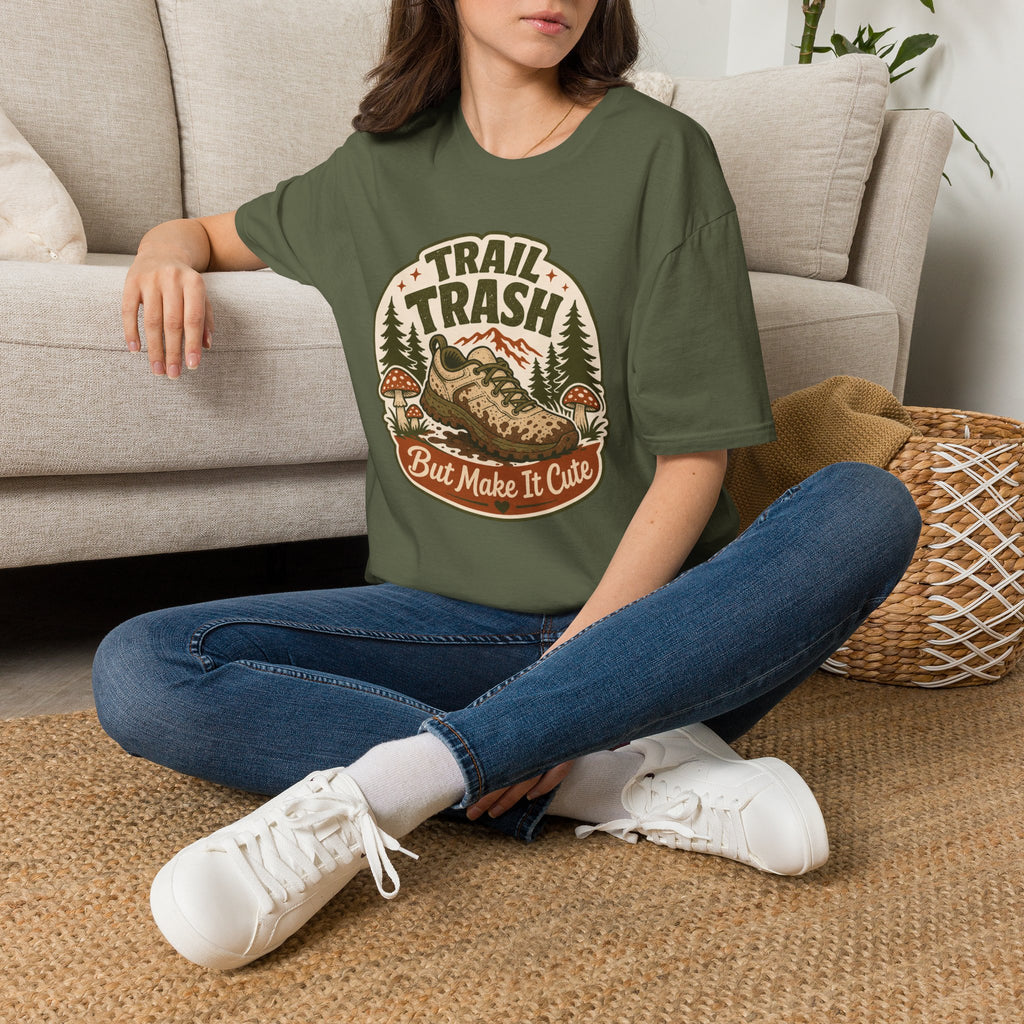 Trail Trash T-shirt