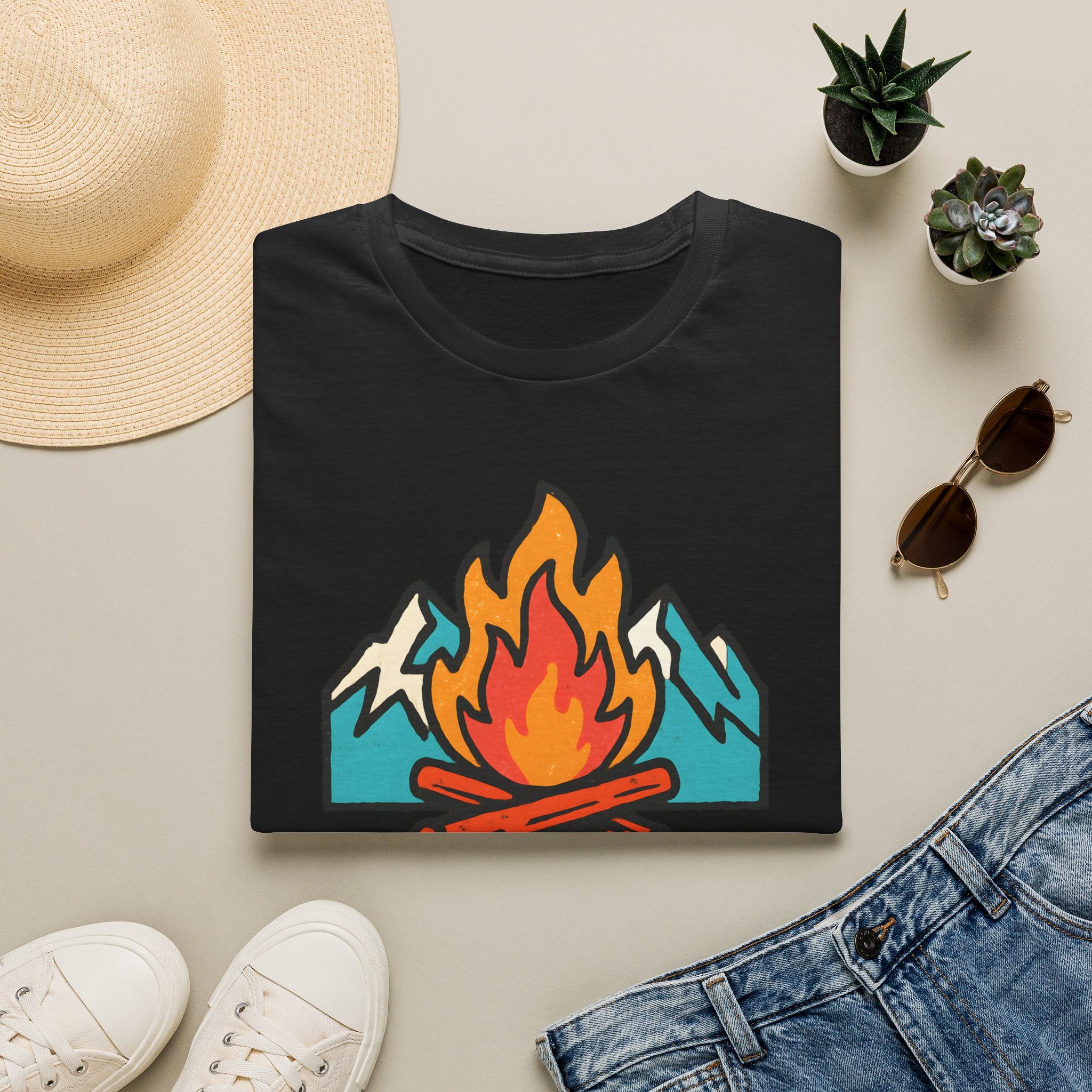 Find Your Fire T-Shirt